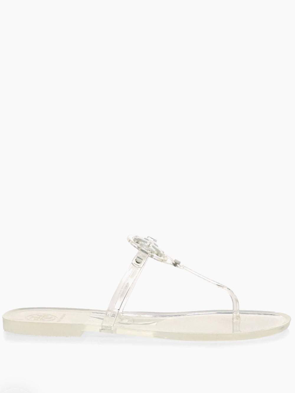 Tory Burch Mini Miller Jelly Thong Sandals - Picture 3 of 6